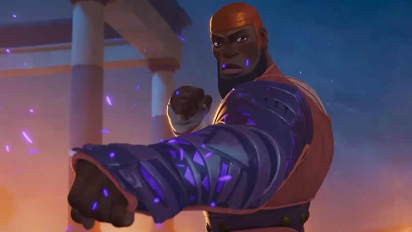 Eyes of Wakanda teaser still