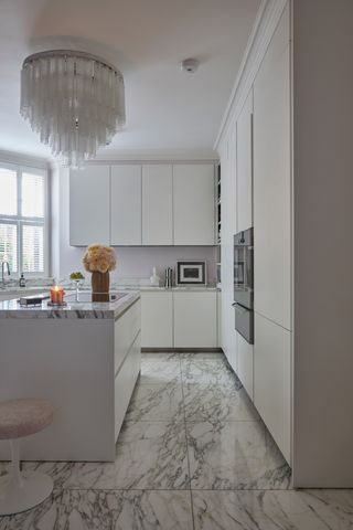 apartment in west London