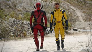 Wolverine (Hugh Jackman) in Deadpool 3