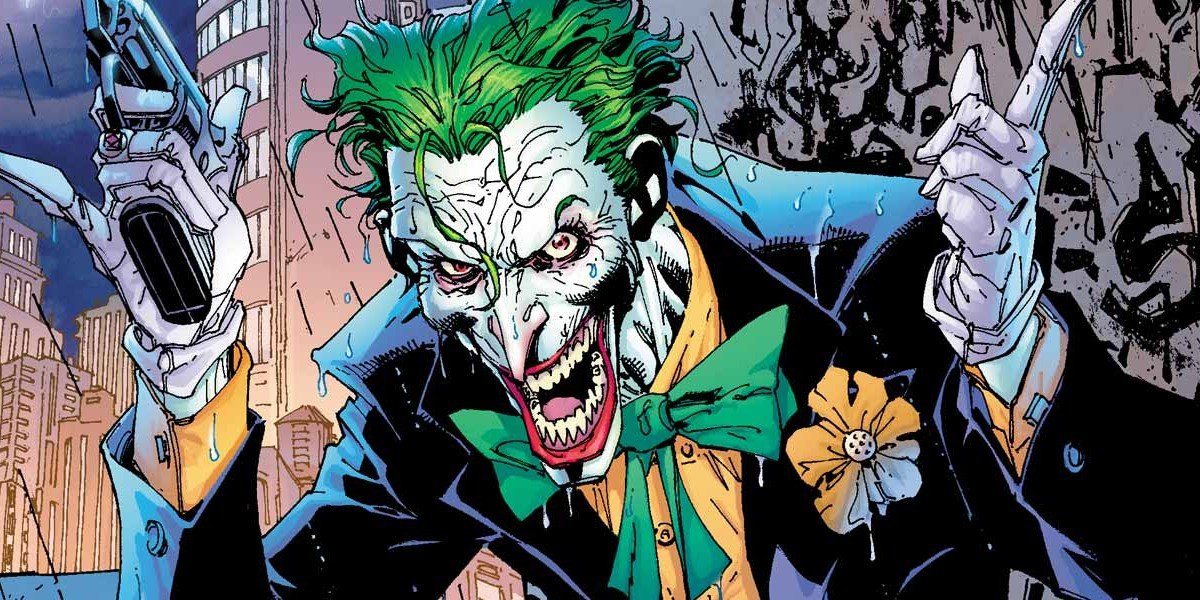 The Batman Rumored To Be Setting Up A Key Villain | Cinemablend
