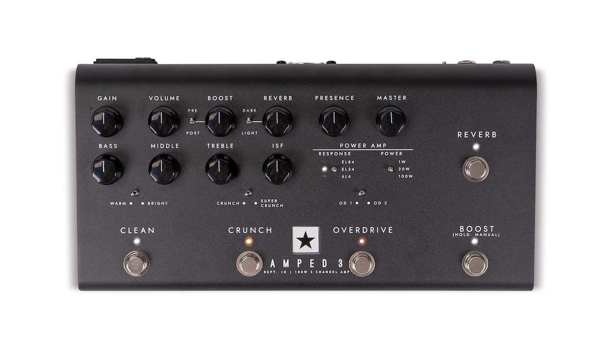Guitar amp pedals 4 things to consider when choosing and using them