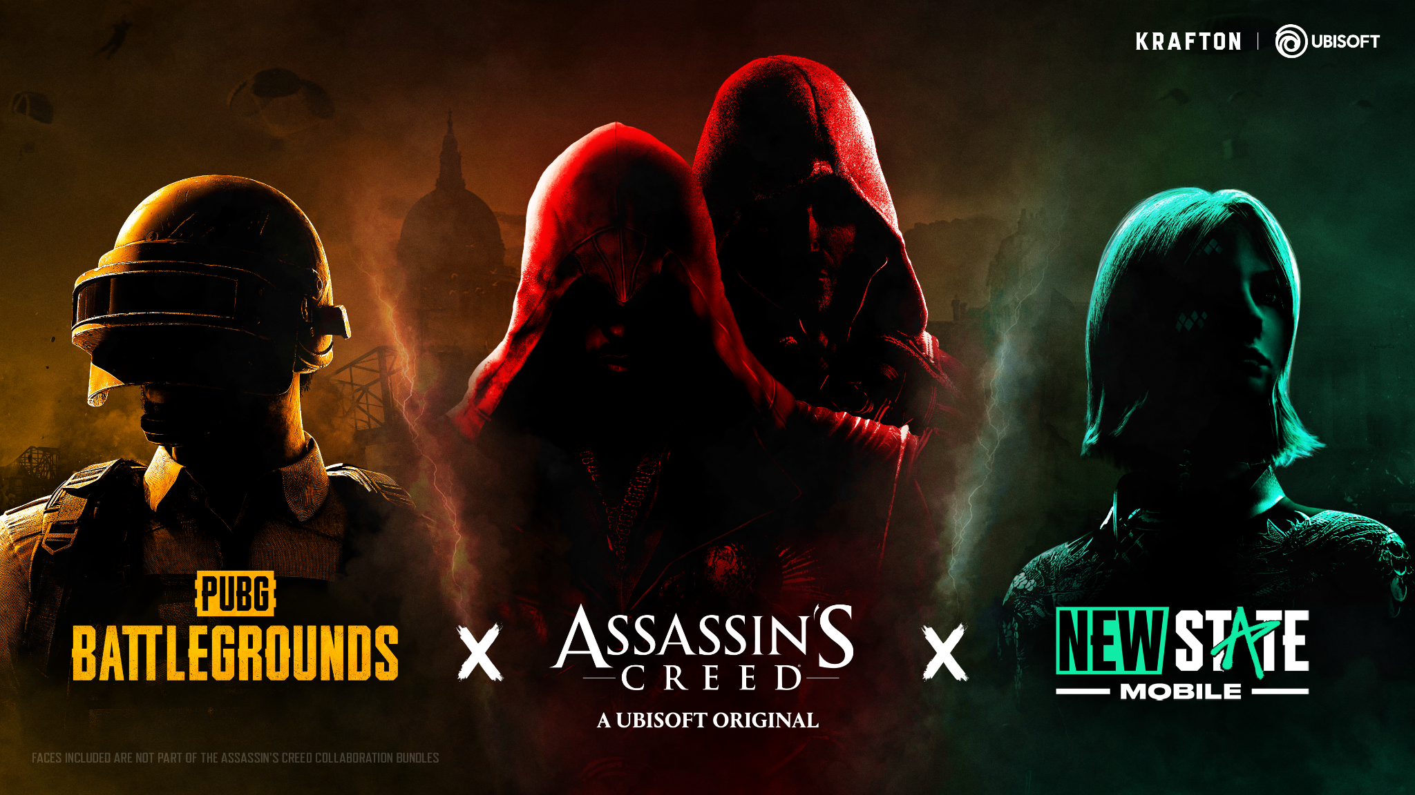 Netflix partners with Ubisoft for original content inspired by Assassin's  Creed