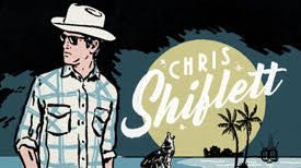Cover art for Chris Shiflett - West Coast Town album