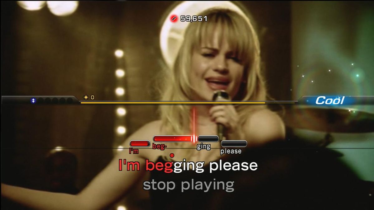 Lips review GamesRadar 