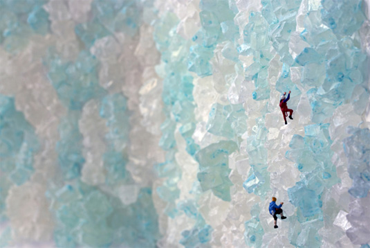 tiny people