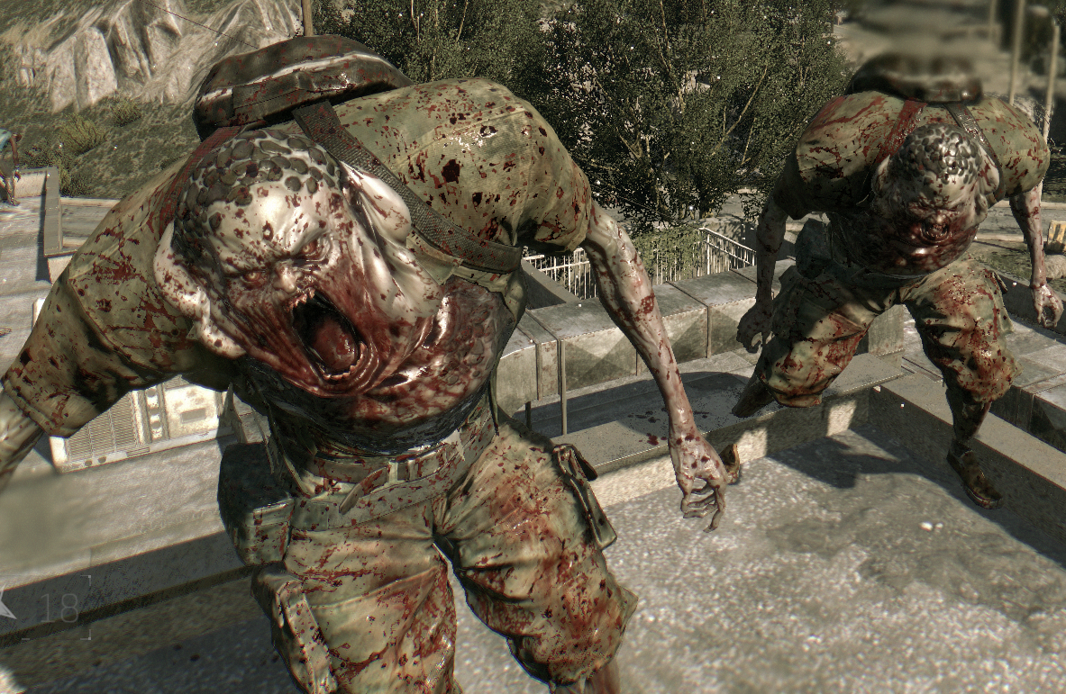Dying Light Review 
