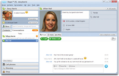 Skype