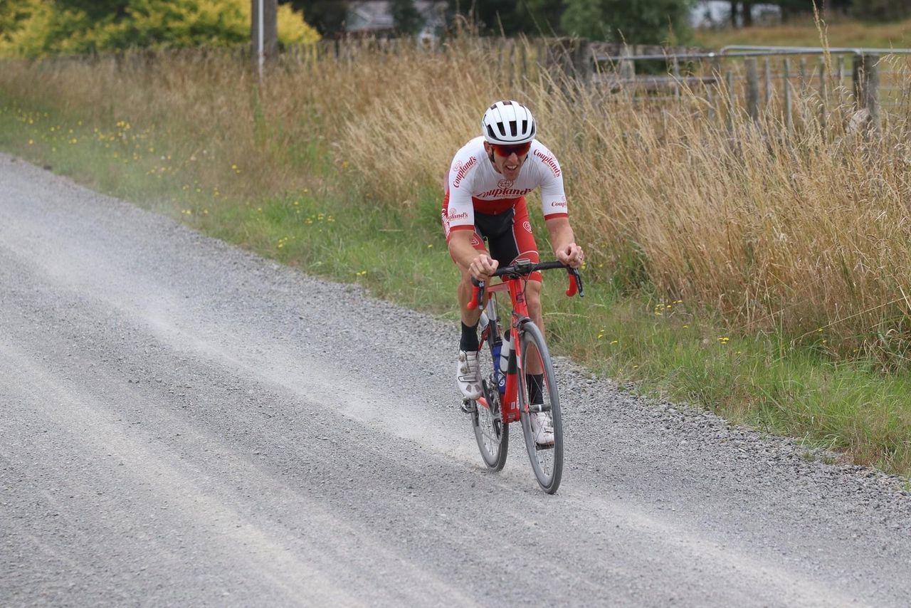 The 2021 Gravel and Tar Classic