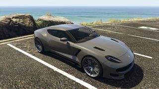 GTA Online Fastest Cars - Ocelot Pariah