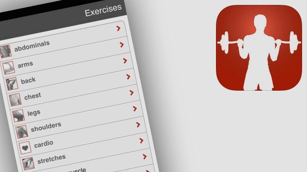 Full Fitness: Exercise Workout Trainer