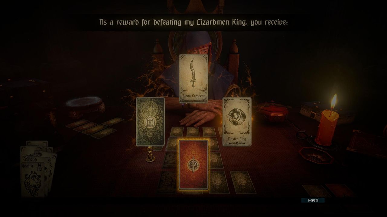 Hand of Fate 11