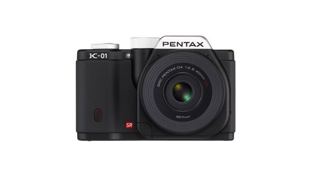 Pentax K-01