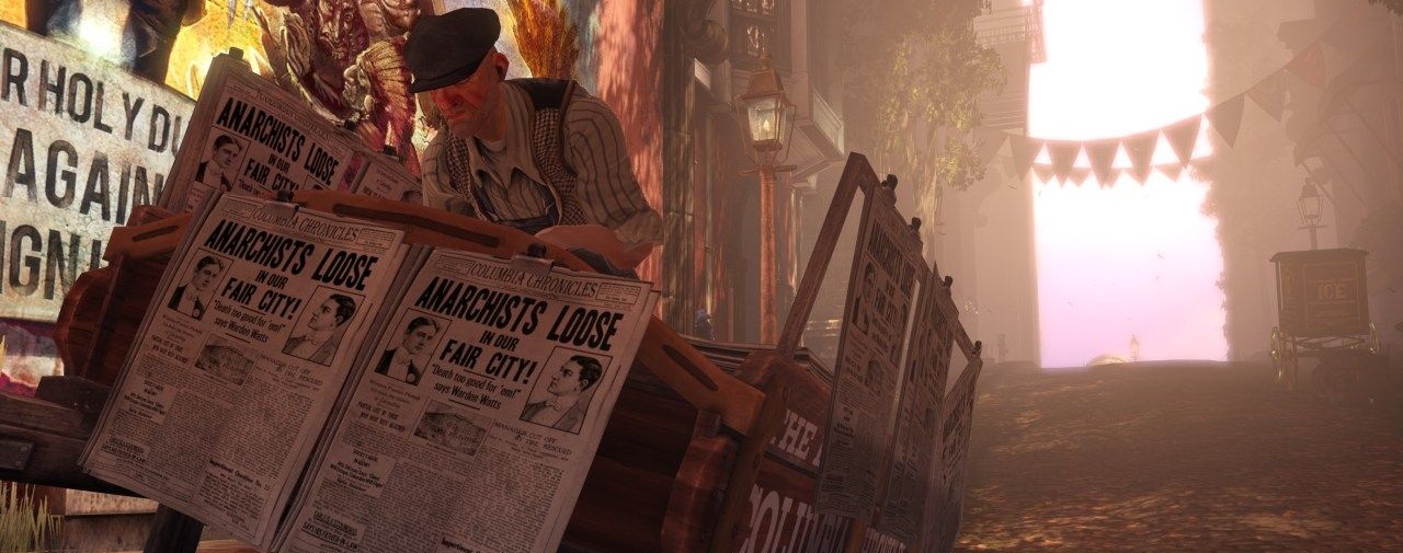 The Evolution of BioShock Infinite - IGN