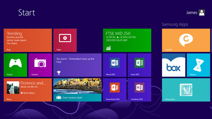 Samsung Ativ Tab review
