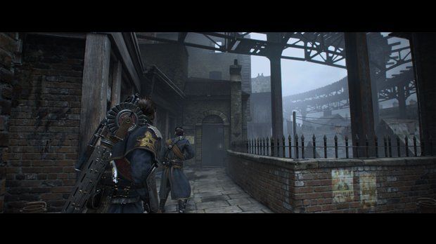 Will The Order: 1886 Emphasize Visual Quality At The Expense Of ...