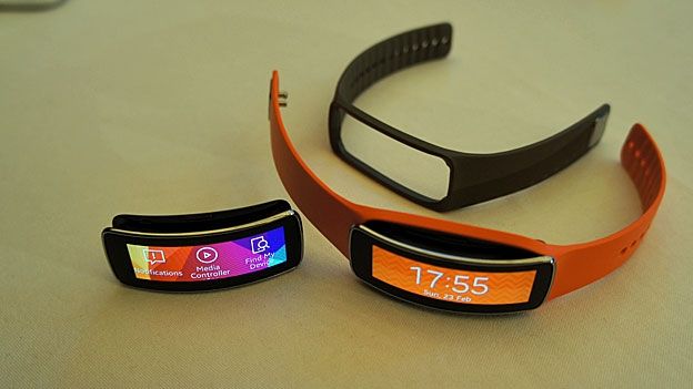 Samsung Gear Fit
