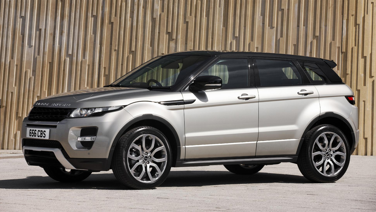 Range Rover Evoque