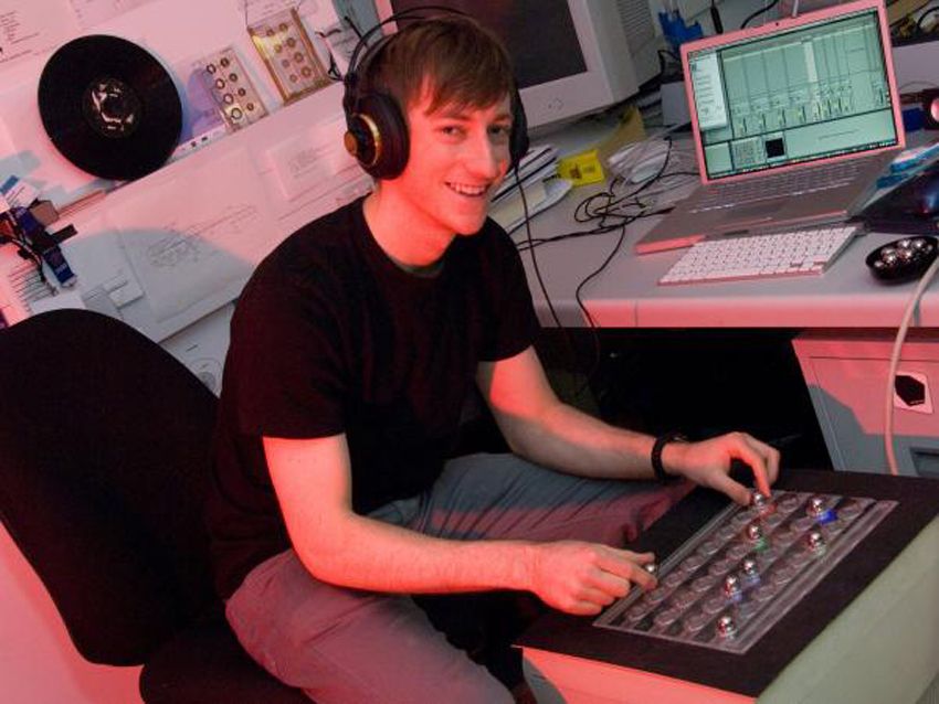 New drum machine is a load of balls MusicRadar