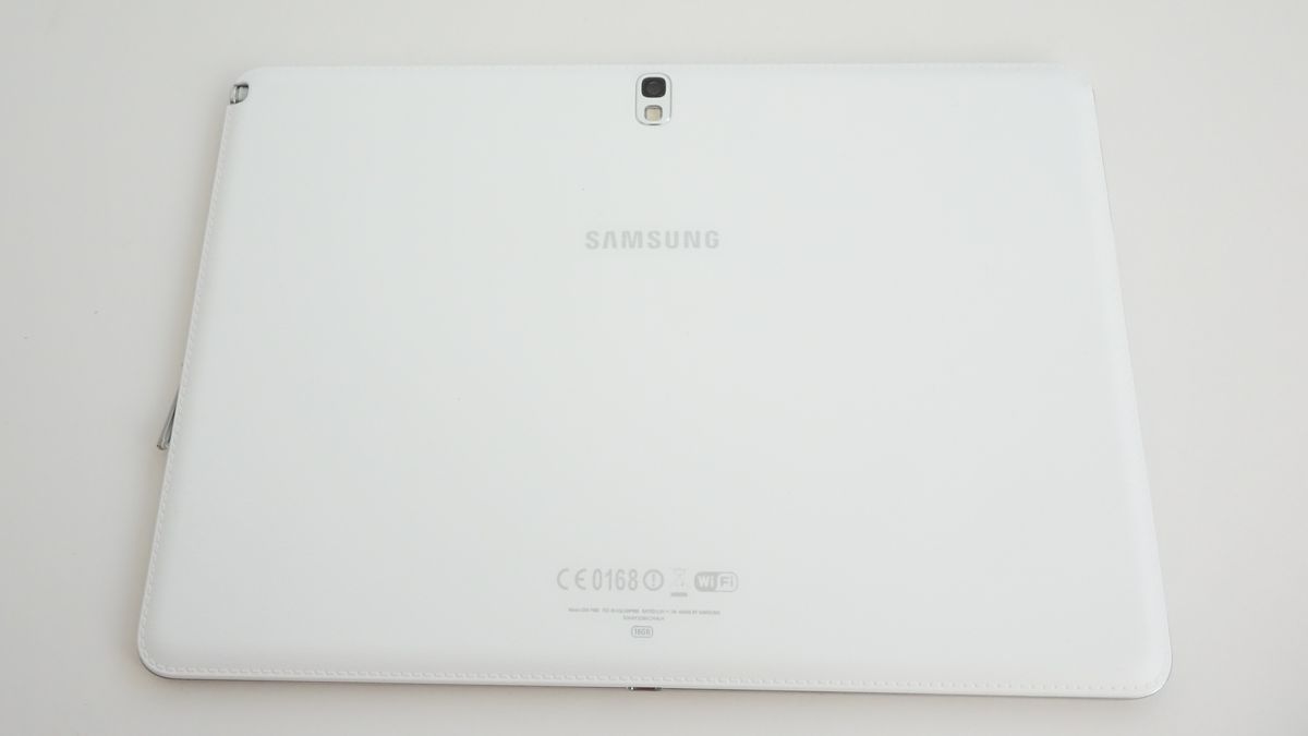 Samsung Galaxy Note 10.1 2014 review TechRadar