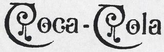 This rarely seen version of the logo was used once, on a calendar in 1890