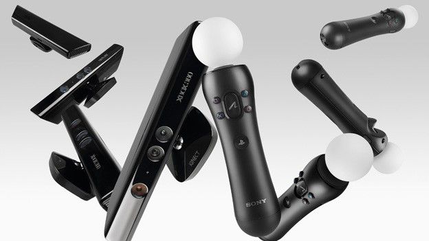 Sony PlayStation Move