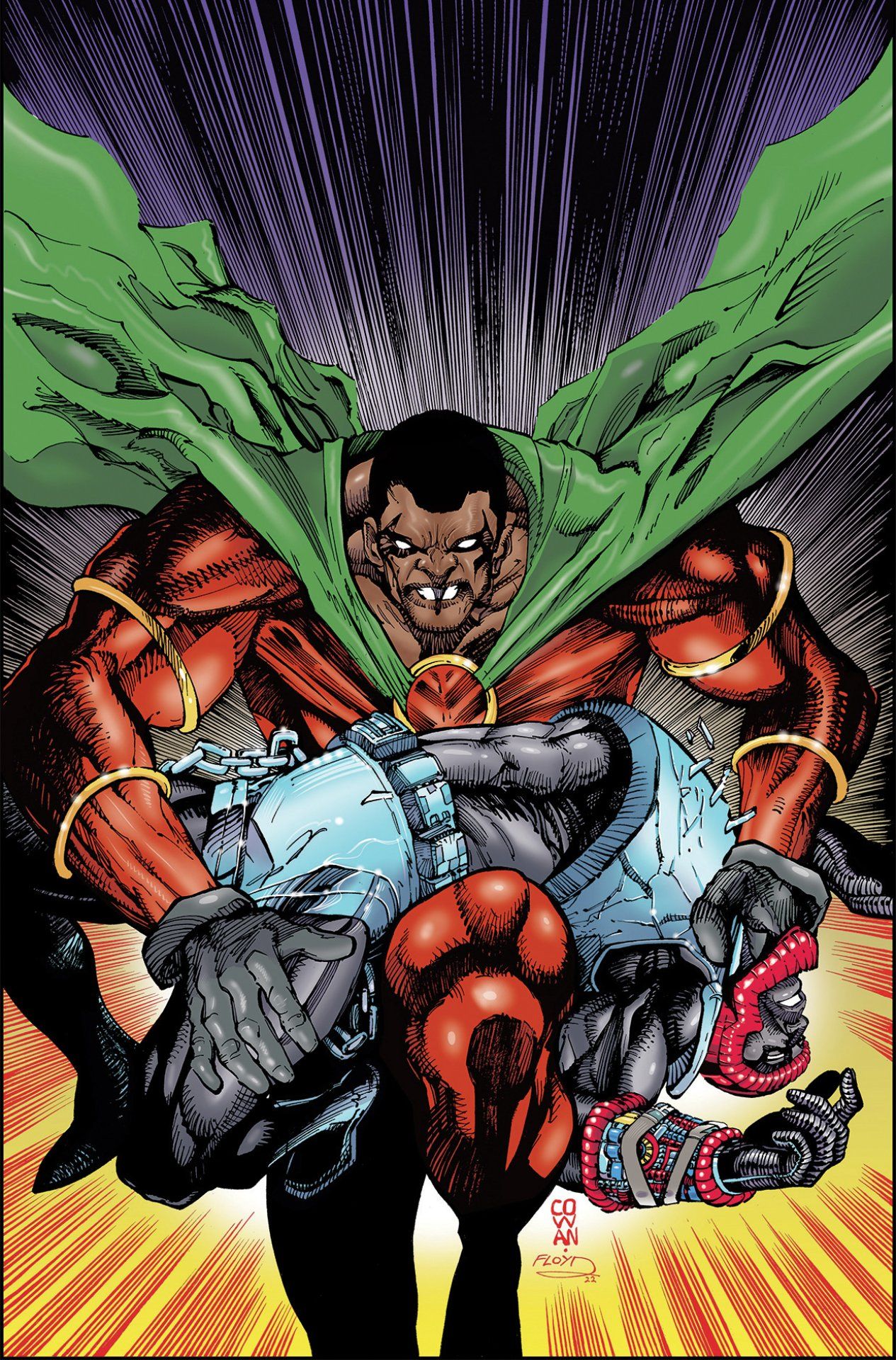 DC February 2023 solicitations