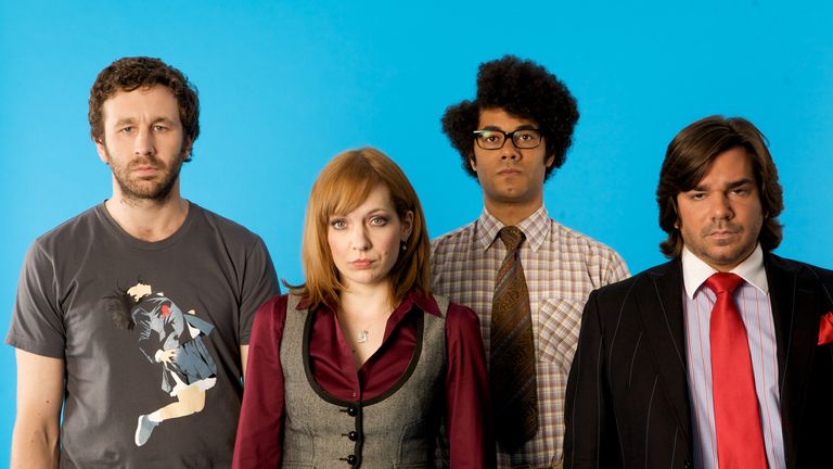 The IT Crowd (2006)