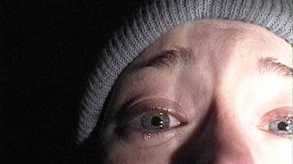 Streame filmer gratis: Tårevåte øyne i The Blair Witch Project