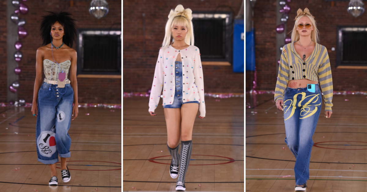 London Fashion Week SS25: The Latest Shows | Marie Claire UK