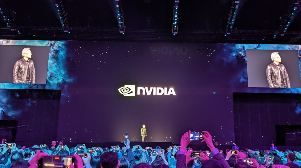 Nvidia GTC 2024