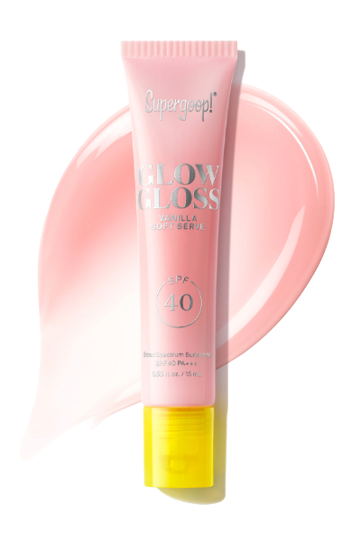 Supergoop!, Glow Gloss Spf 40 Lip Balm (Was $22) 
