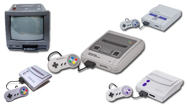 The history of console redesigns | GamesRadar+