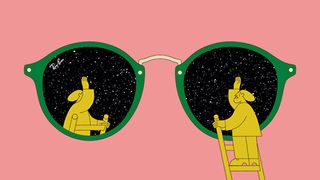 Ray Bans animation