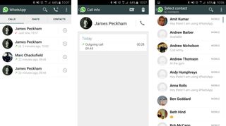 WhatsApp Calling - Android