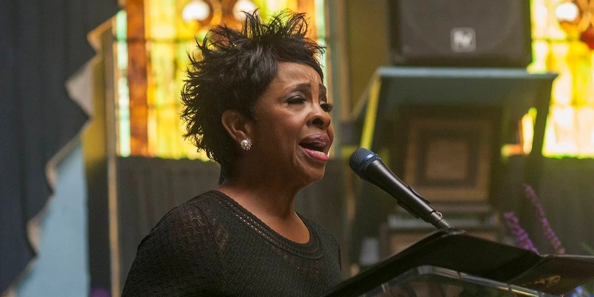 Gladys Knight on Empire