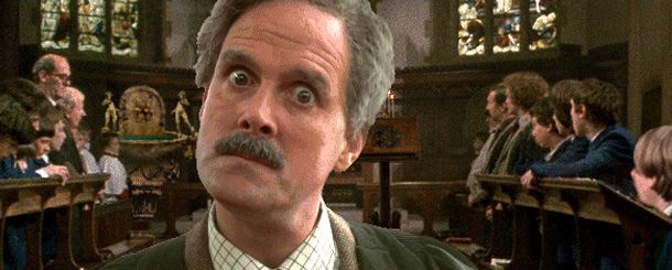 Crapshoot: The Monty Python games | PC Gamer