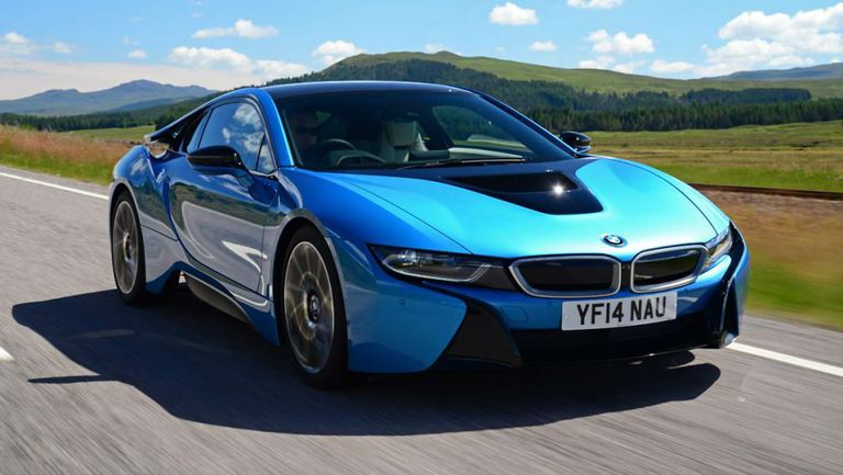 BMW i8