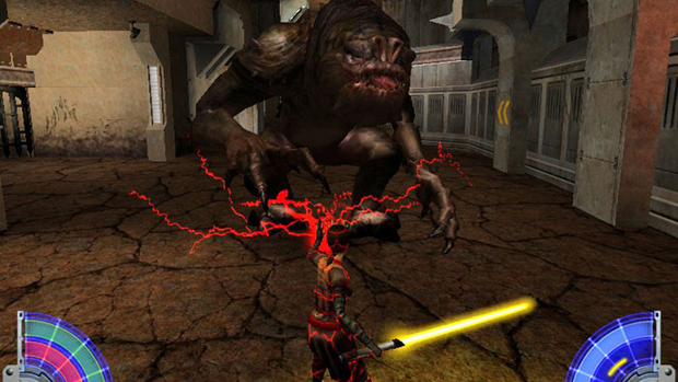 Jedi Knight: Jedi Academy