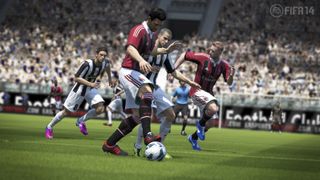 EA Wii U games may or may not include FIFA in the future