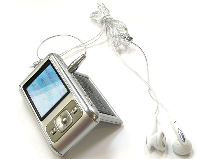 MP4 player