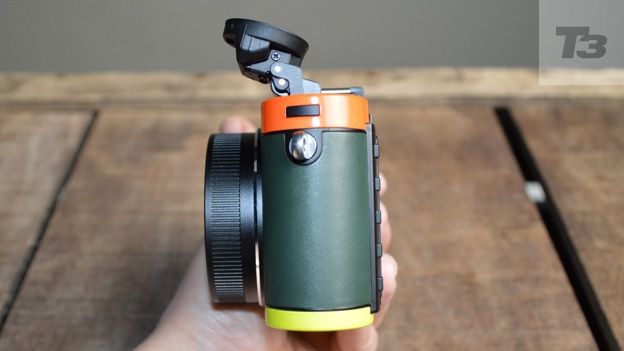Leica X2 Paul Smith edition