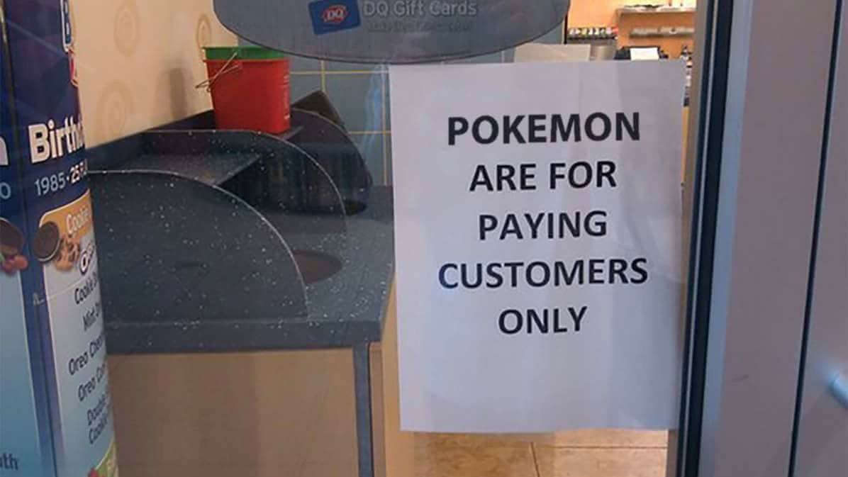 The Best And Weirdest Pokemon Go Stories So Far Techradar