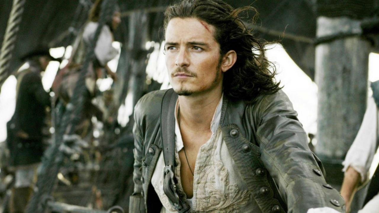 Orlando Bloom Returning To Pirates Of The Caribbean Gamesradar