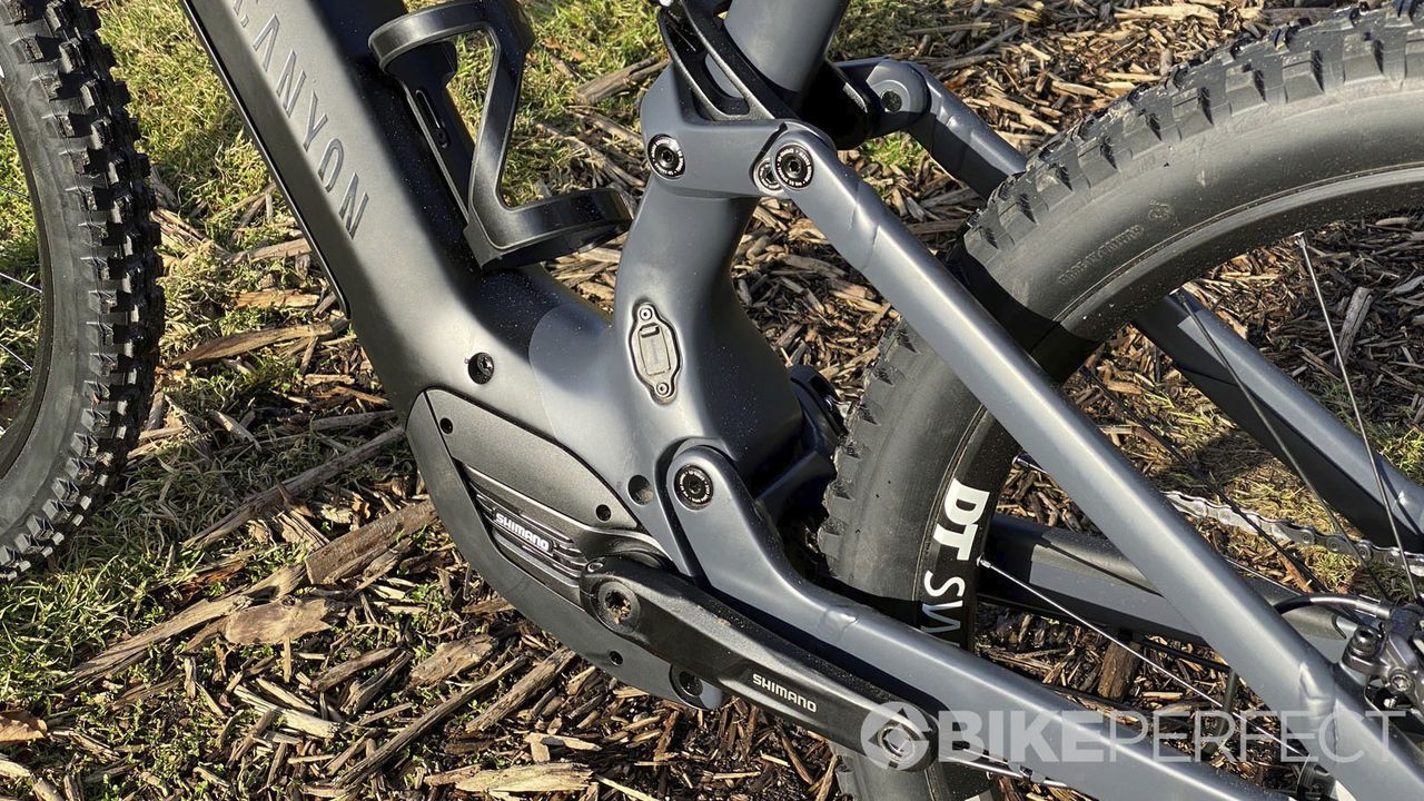Canyon Spectral:ON Review