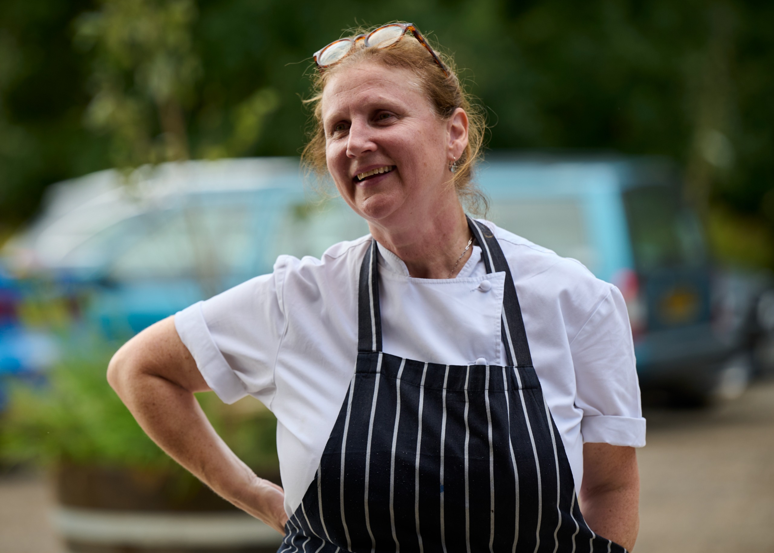 Angela Hartnett