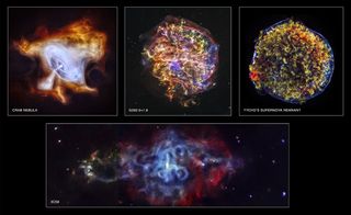 NASA’s Chandra X-ray Observatory Celebrates 15th Anniversary