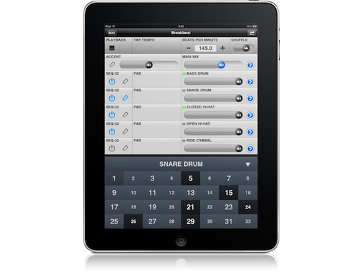 Finger Pro MoDrum Rhythm Composer, £3.99