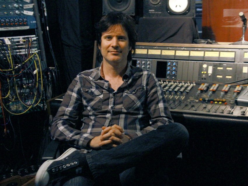 Studio Tour: Hollywood's Swing House Studios in pictures
