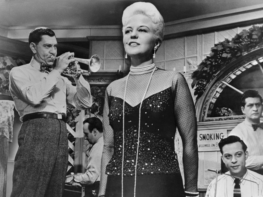 Peggy Lee - Fever