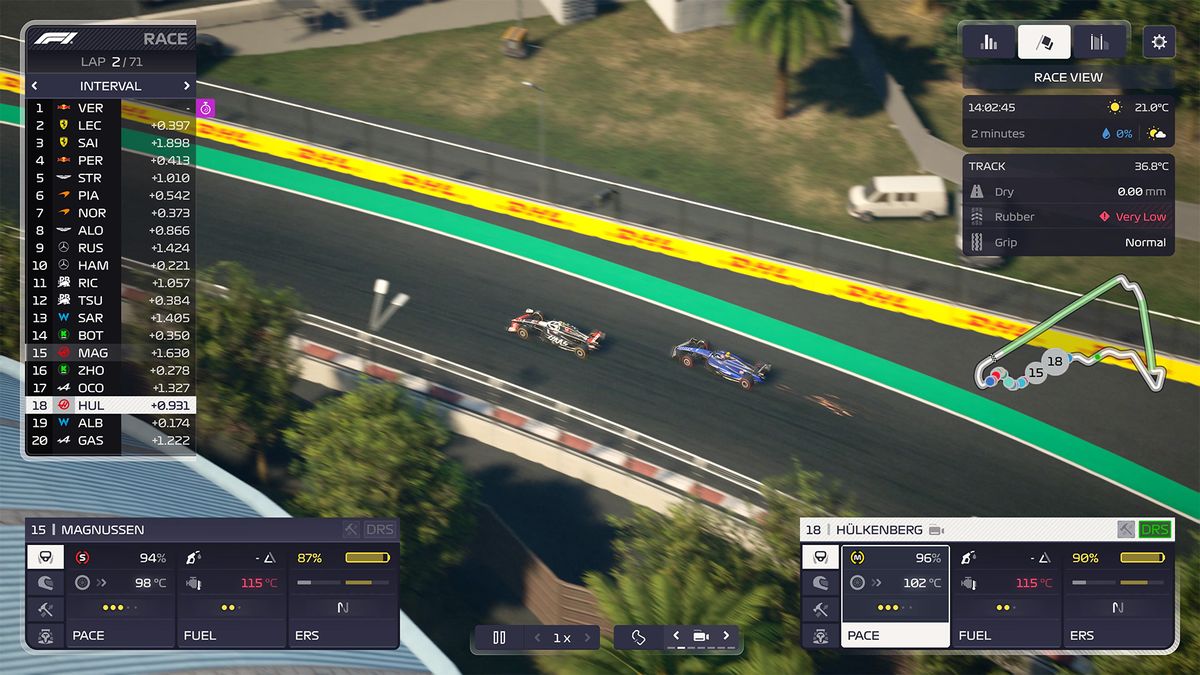 F1 Manager 24 review another step up the podium TechRadar